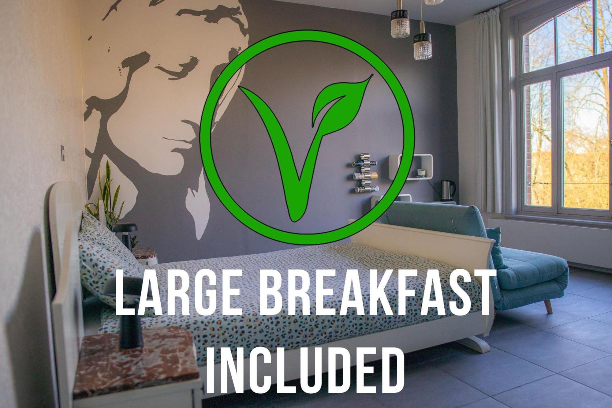 Plant Based 2* Bruges