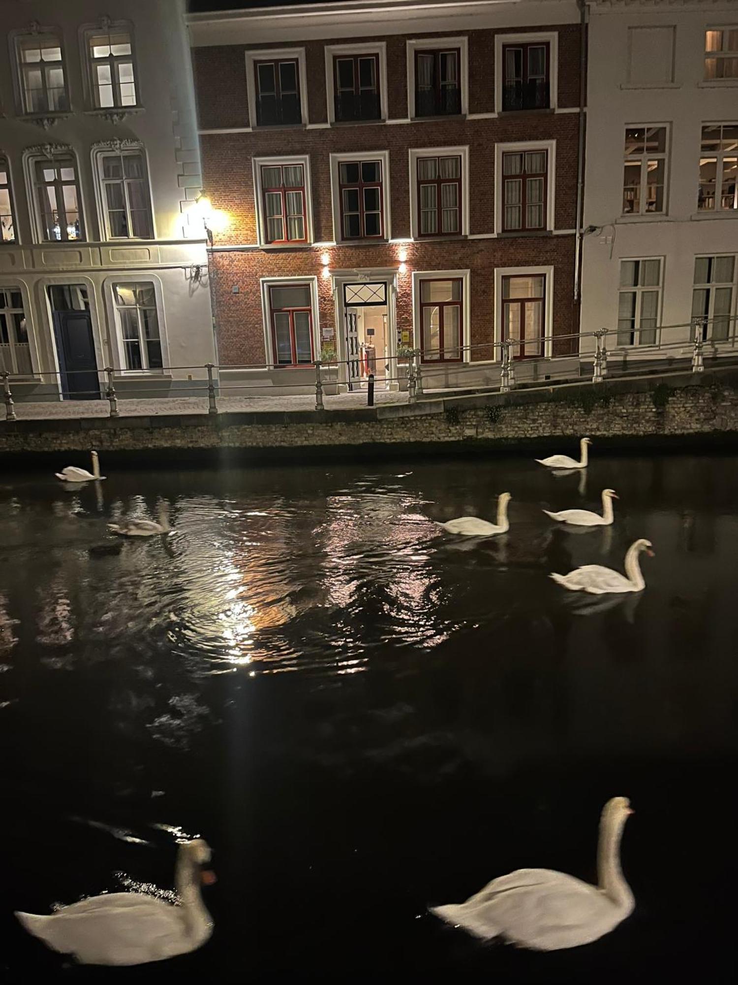 Bed & Breakfast Anna9 Bruges