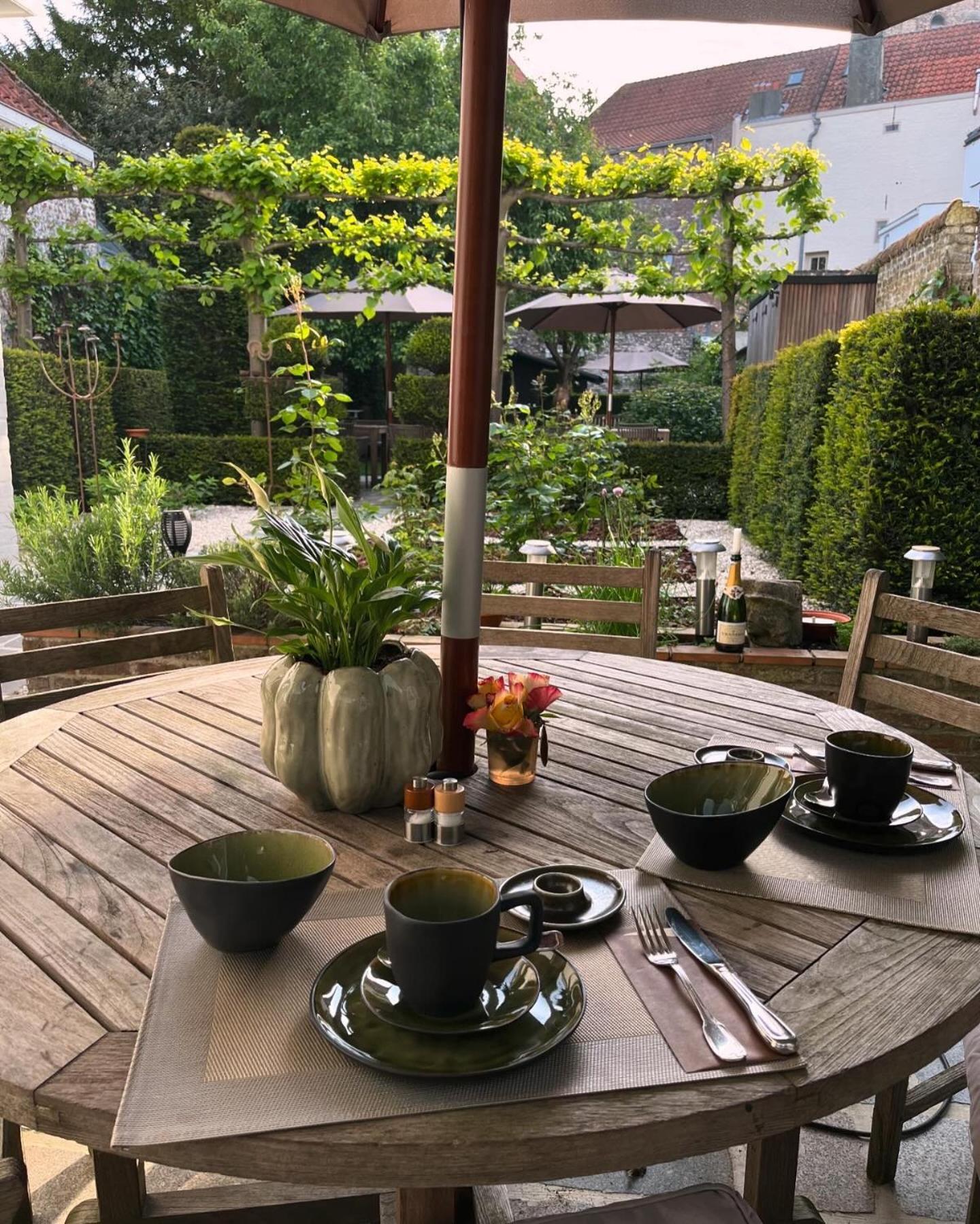 Bed & Breakfast Anna9 Bruges