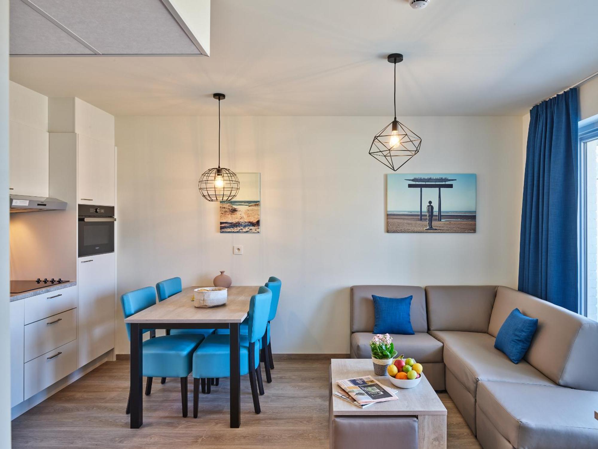 Zeebrugge Appartement Bruges