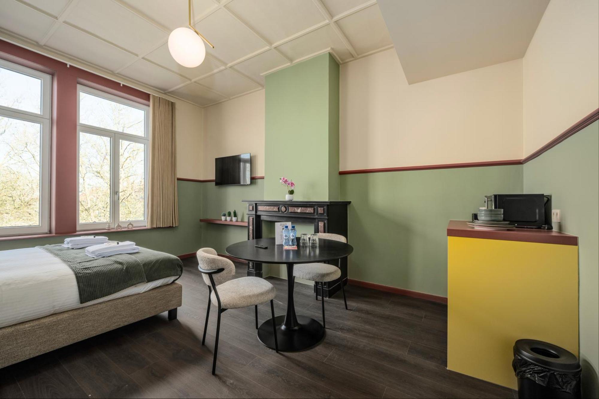 The Queen's Twelve By Romy&travis Appart hôtel *