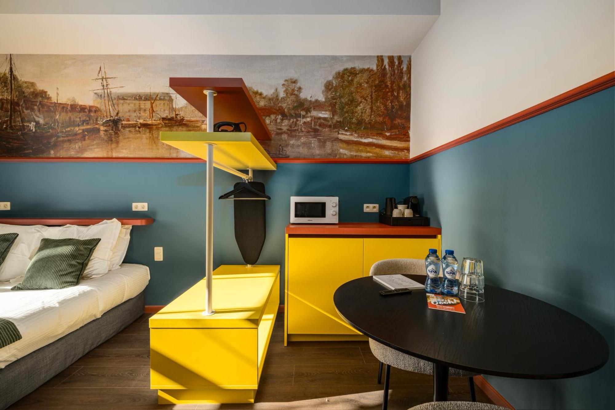 The Queen's Twelve By Romy&travis Appart hôtel Bruges