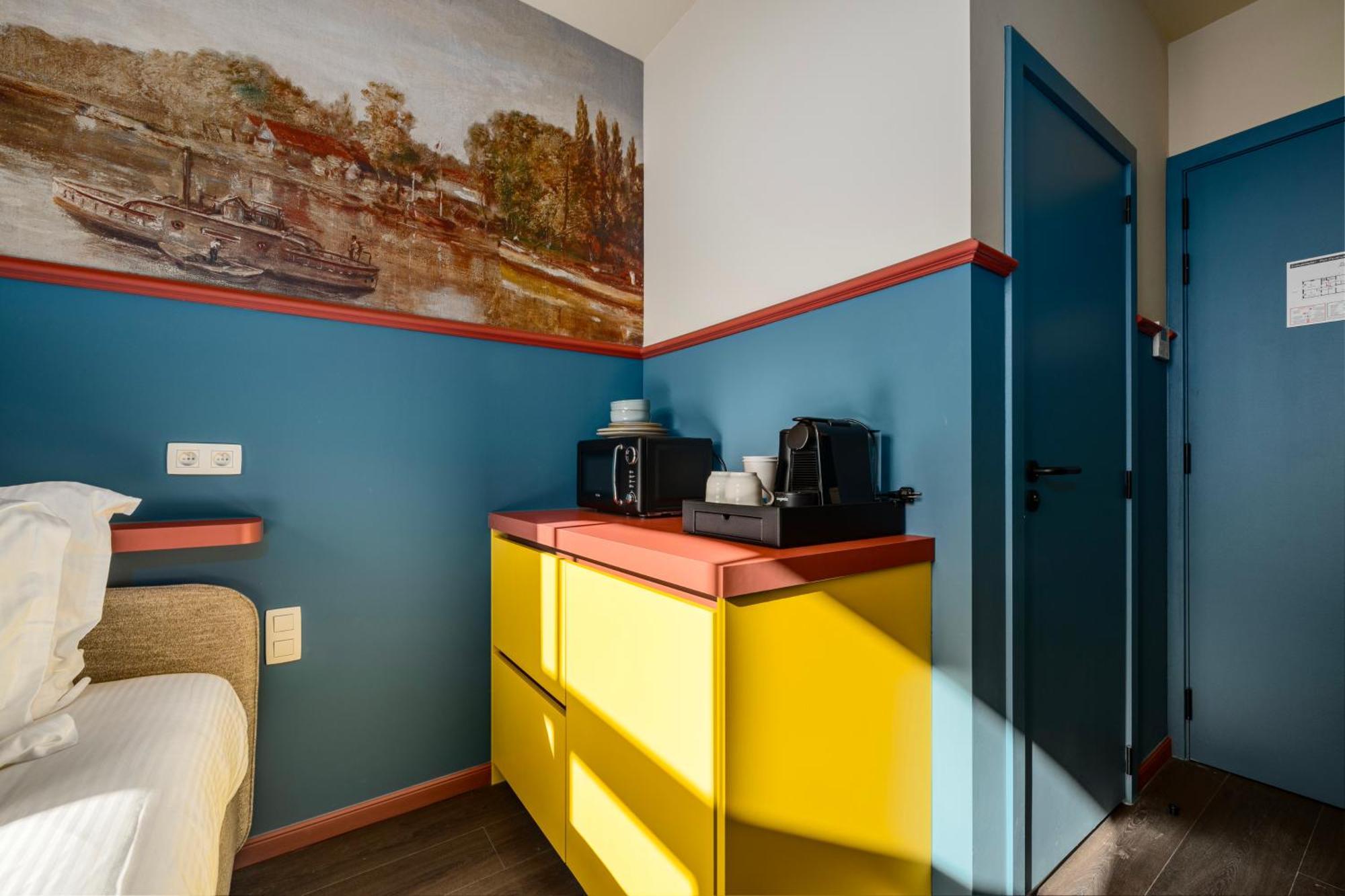 The Queen's Twelve By Romy&travis Appart hôtel *