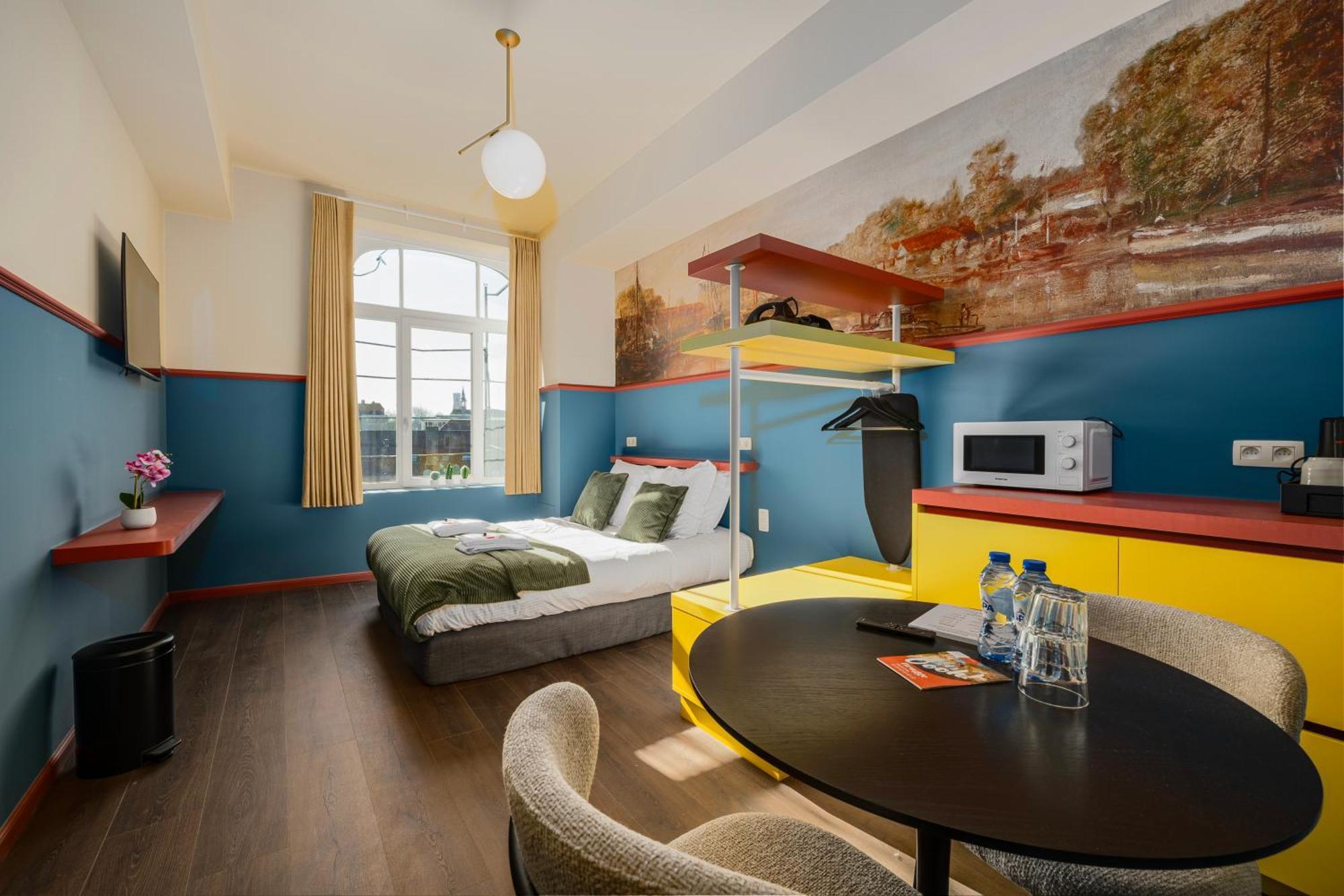 Appart hôtel The Queen's Twelve By Romy&travis Bruges