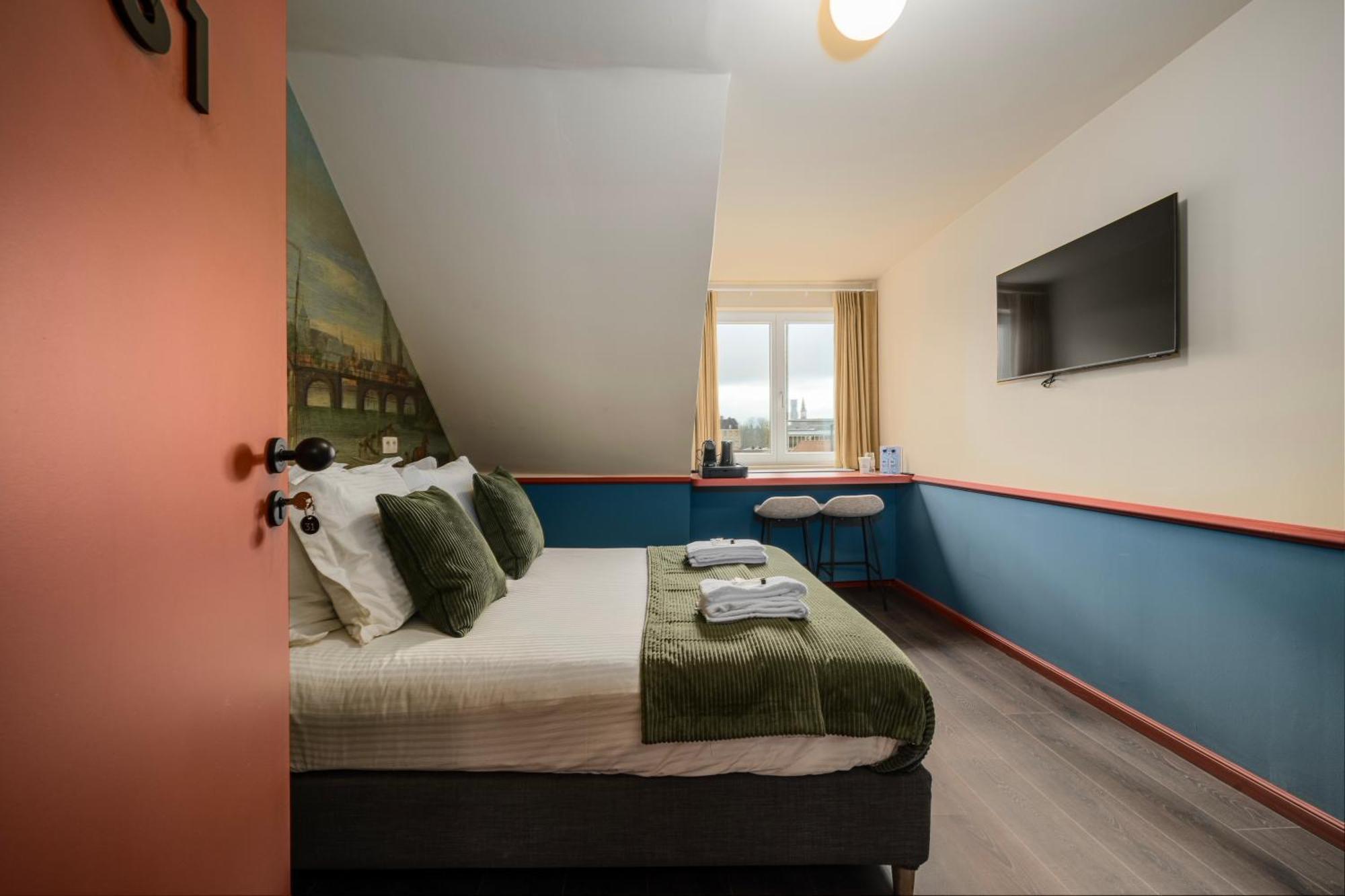 Appart hôtel The Queen's Twelve By Romy&travis