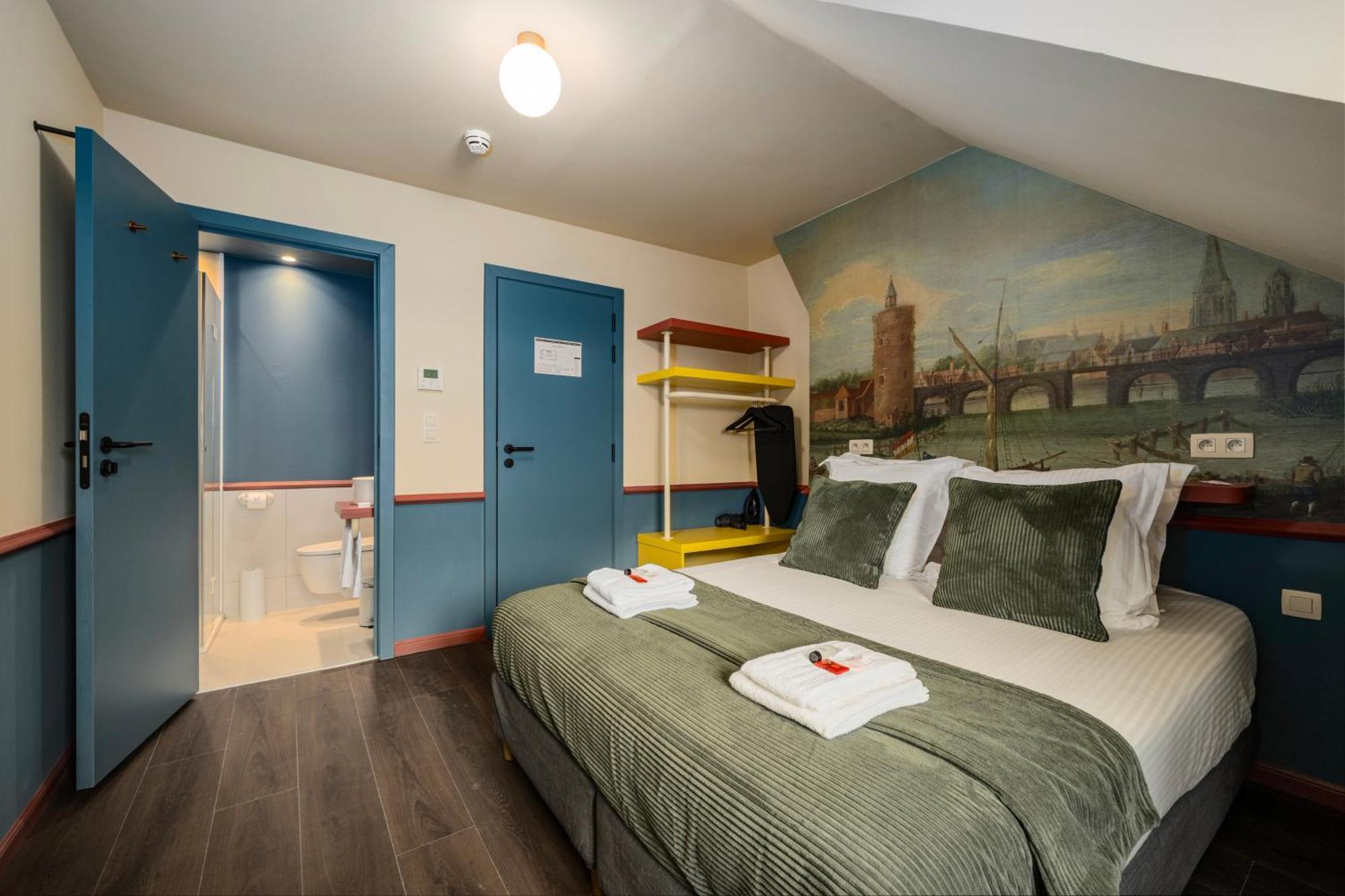 The Queen's Twelve By Romy&travis Appart hôtel *
