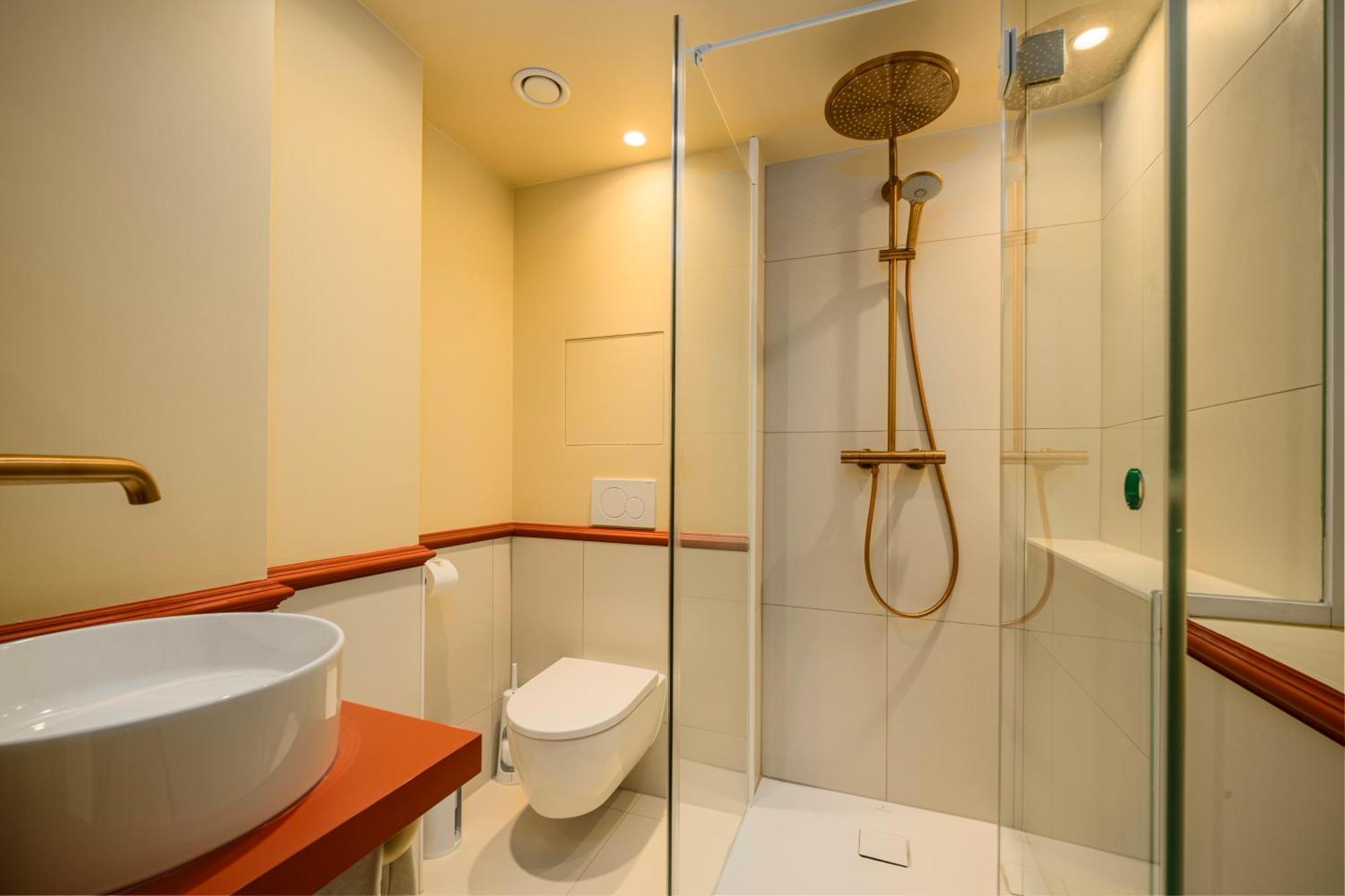 Appart hôtel The Queen's Twelve By Romy&travis Bruges