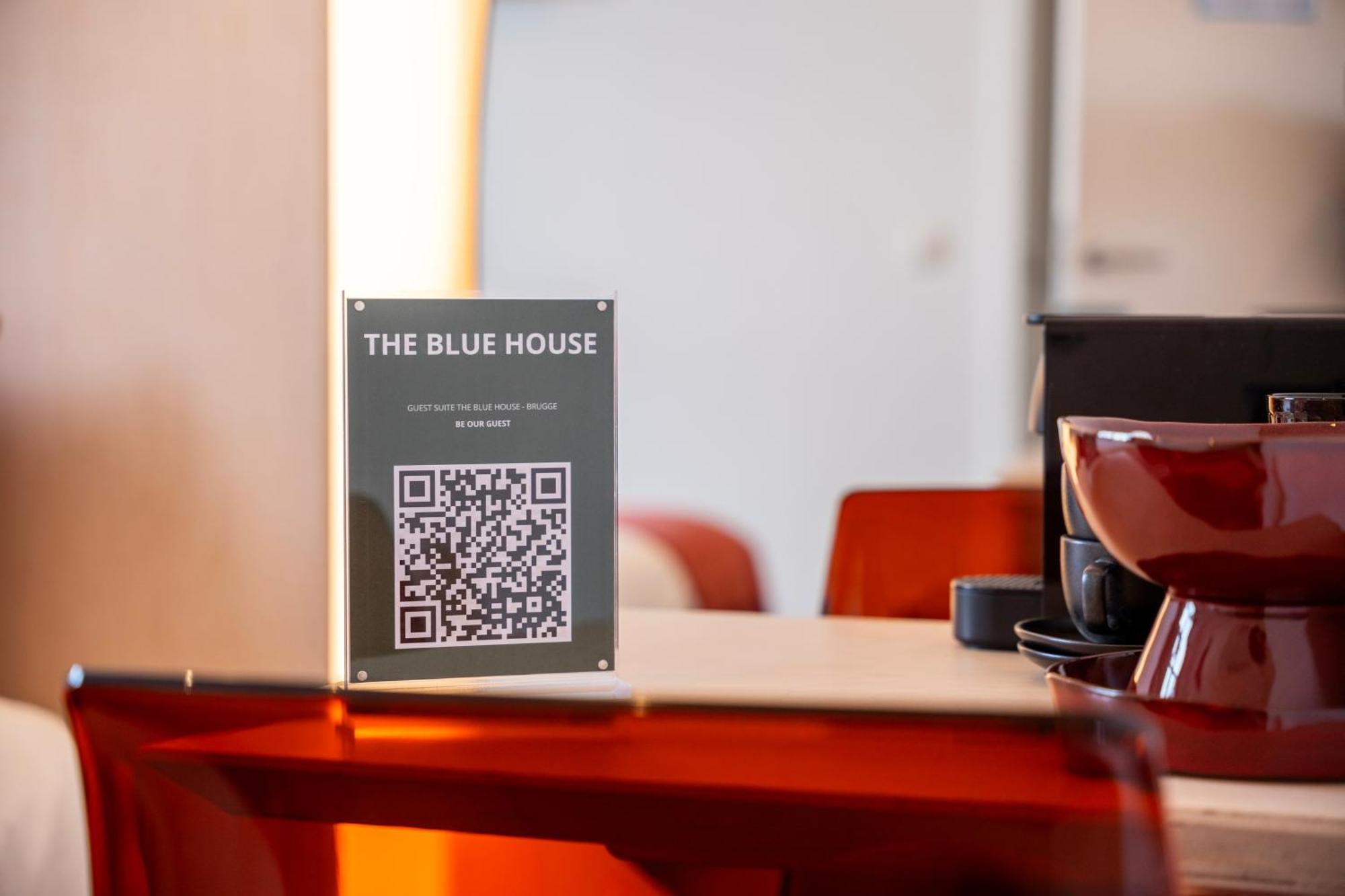 The Blue House - Guest 1 Apartment