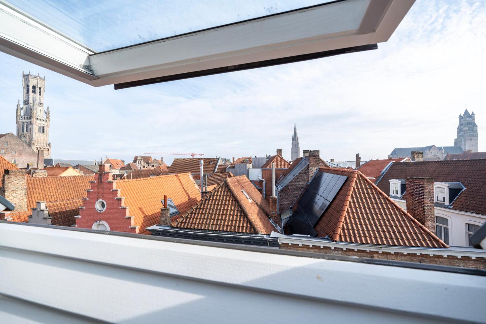 The Blue House - Guest 2 Apartamento Bruges