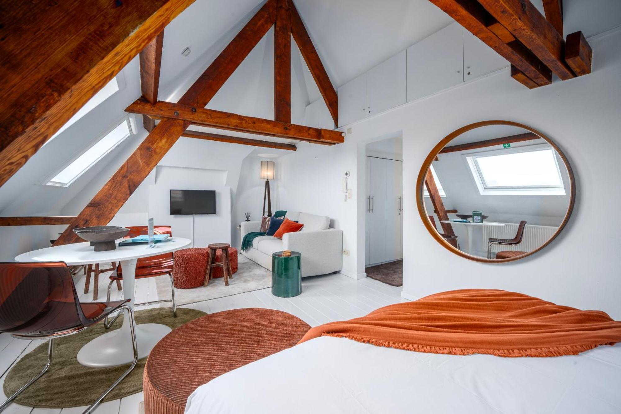 Apartamento The Blue House - Guest 2 Bruges