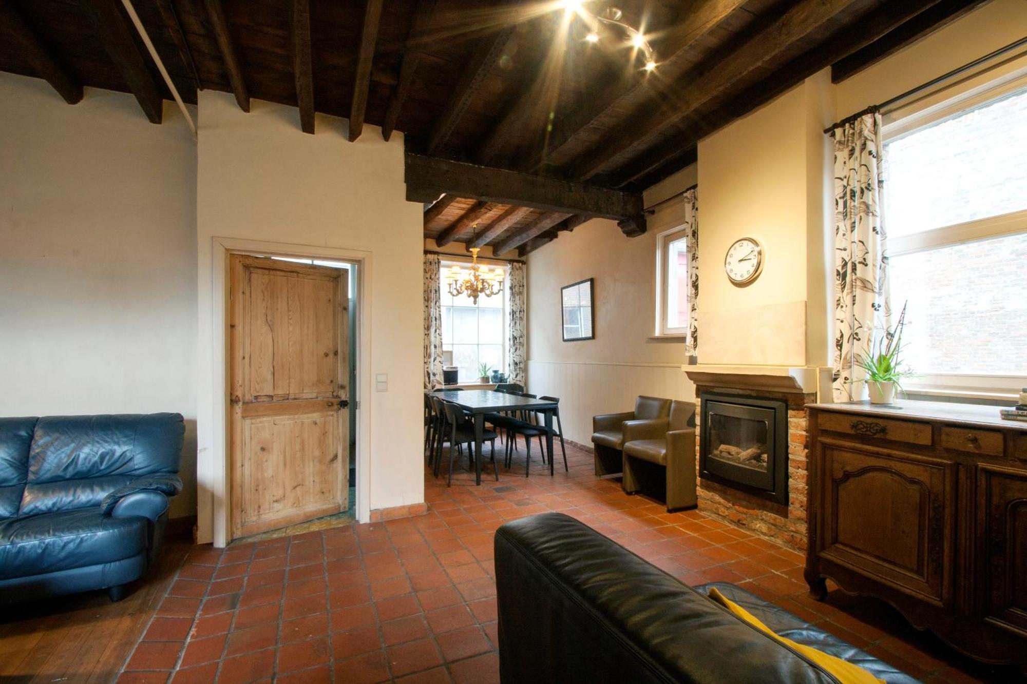 Vakantiehuis Holidayhouse Balie *