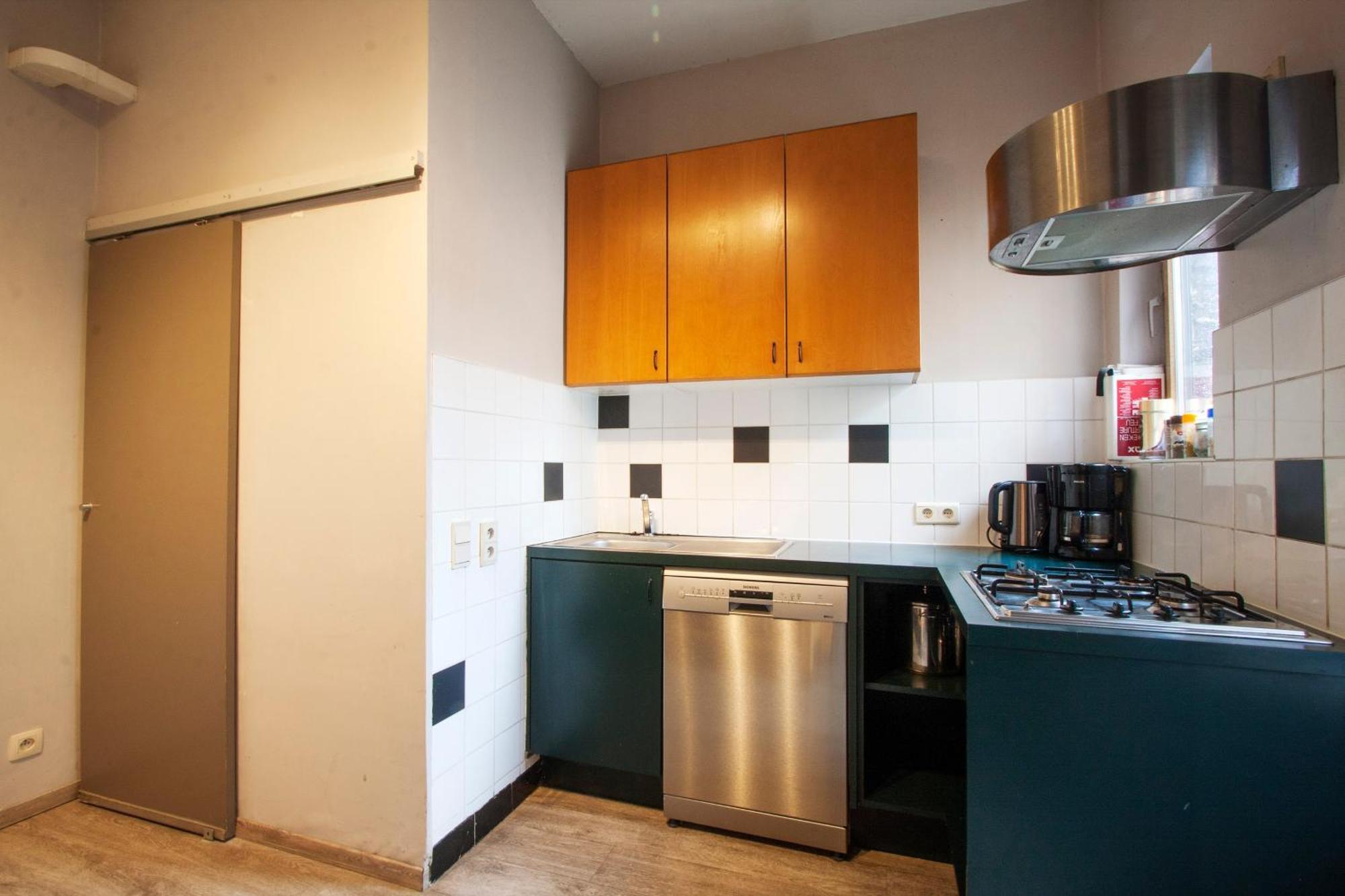 Holidayhouse Balie Vakantiehuis Brugge