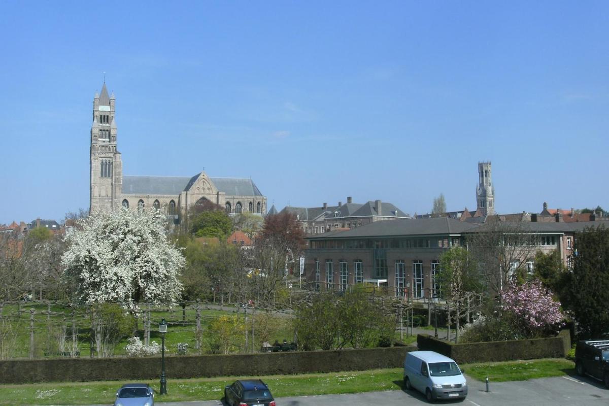 Accommodatie bij particulieren G13 Brugge