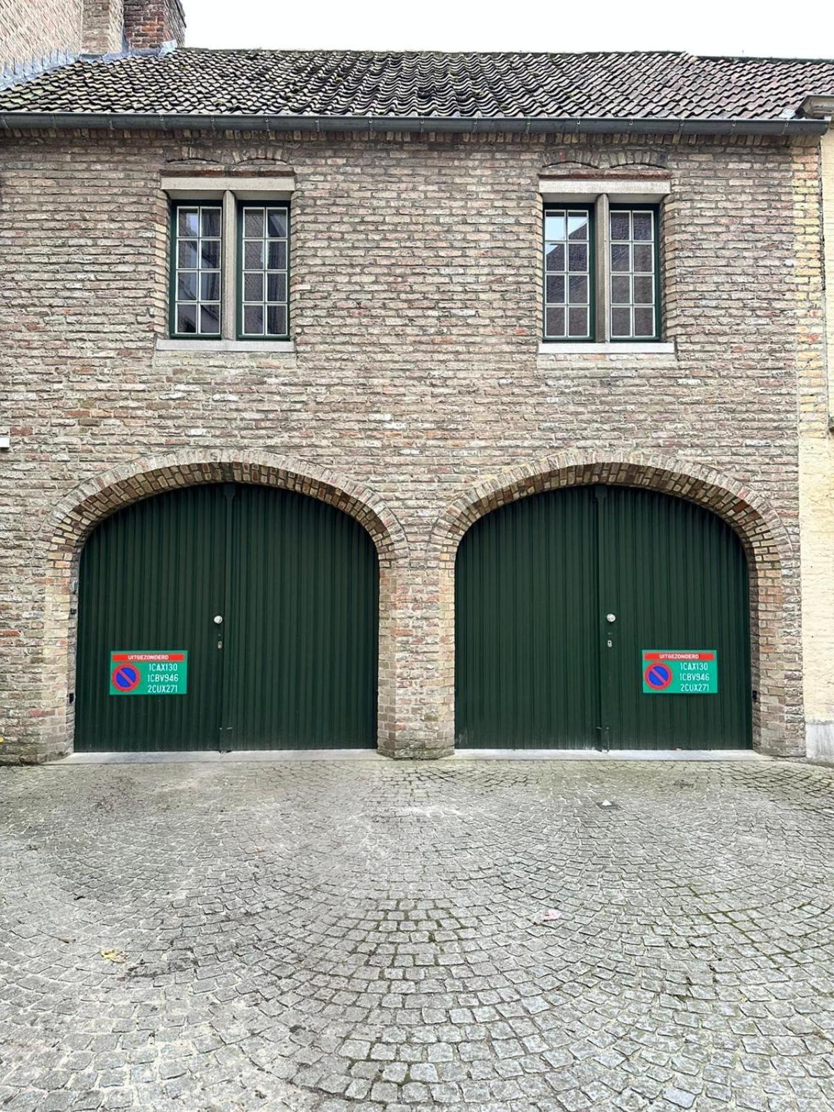Manoir Noble Apartamento Bruges