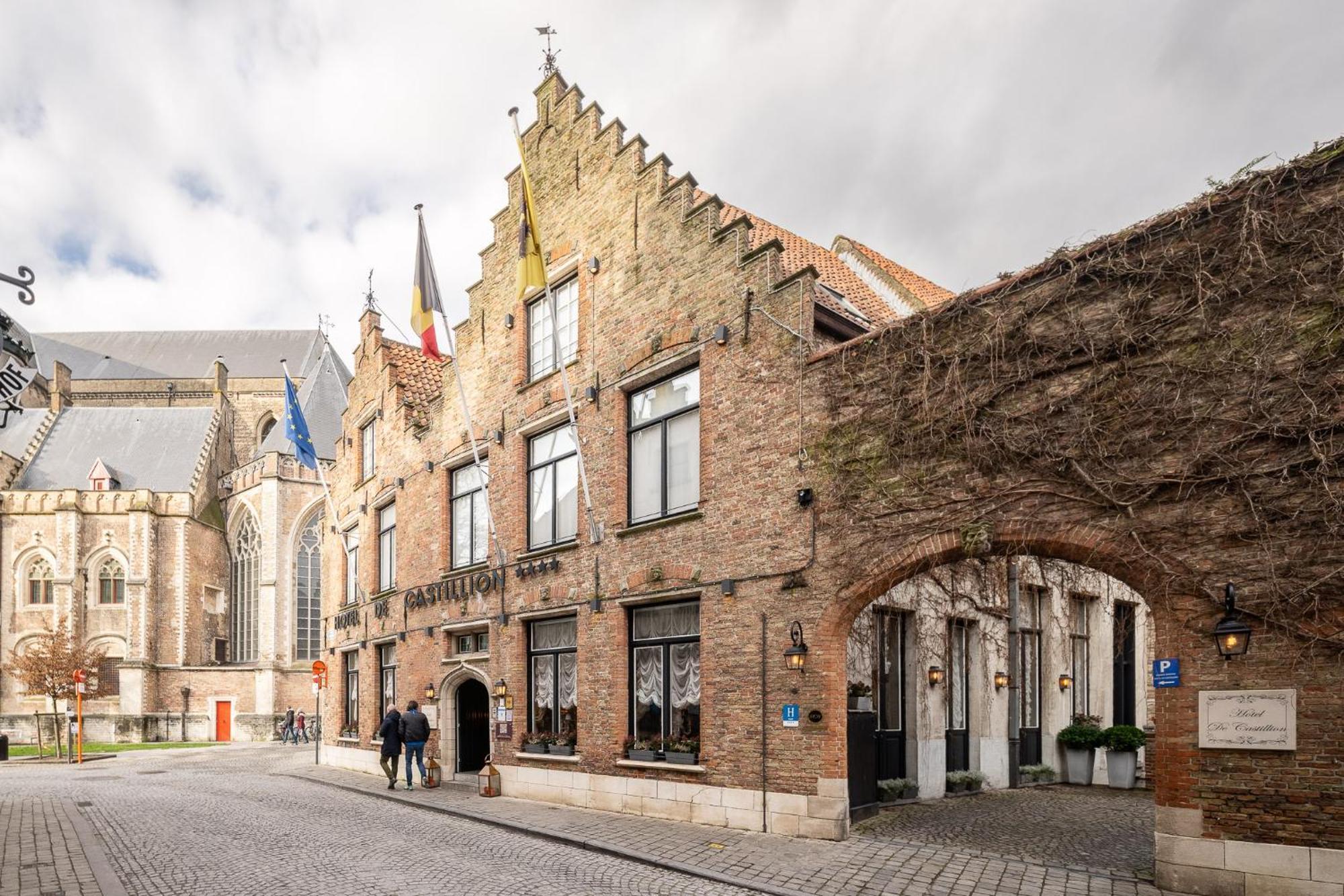 Boutique De Castillion Brügge