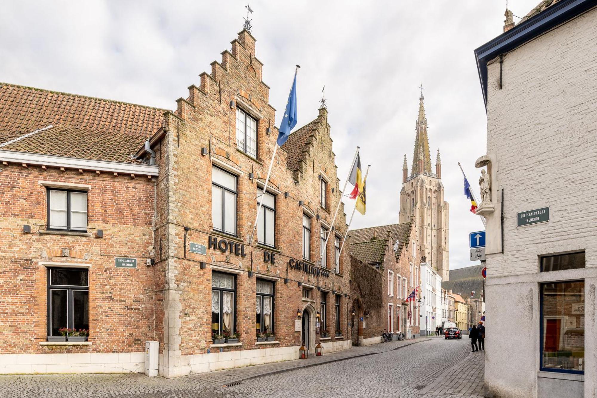 Boutique De Castillion 4* Brügge