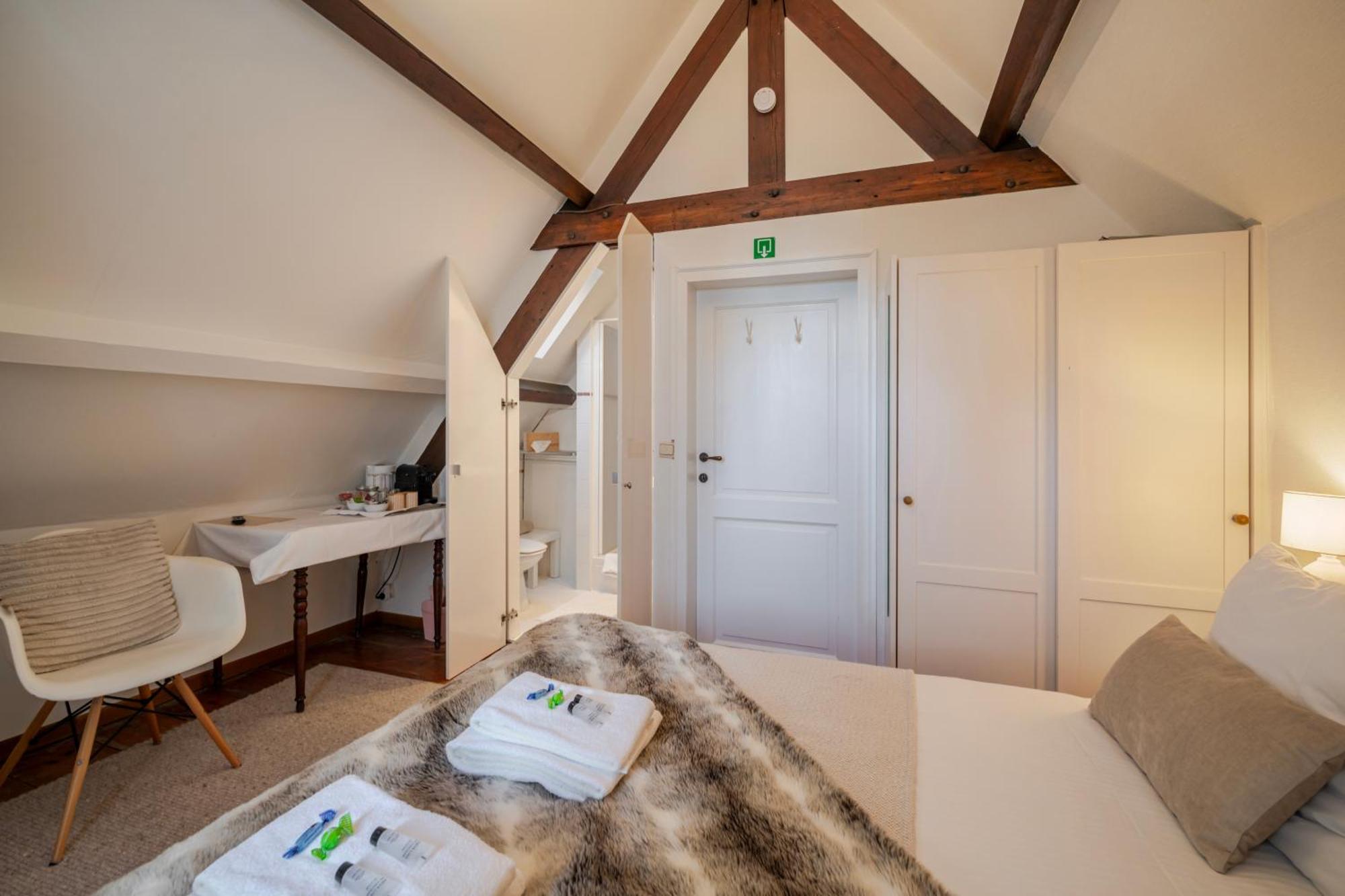Het Geerwijn - Gastensuite In Hartje Appartement