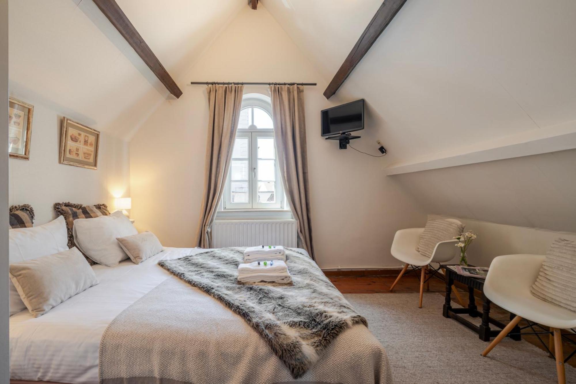 Appartement Het Geerwijn - Gastensuite In Hartje