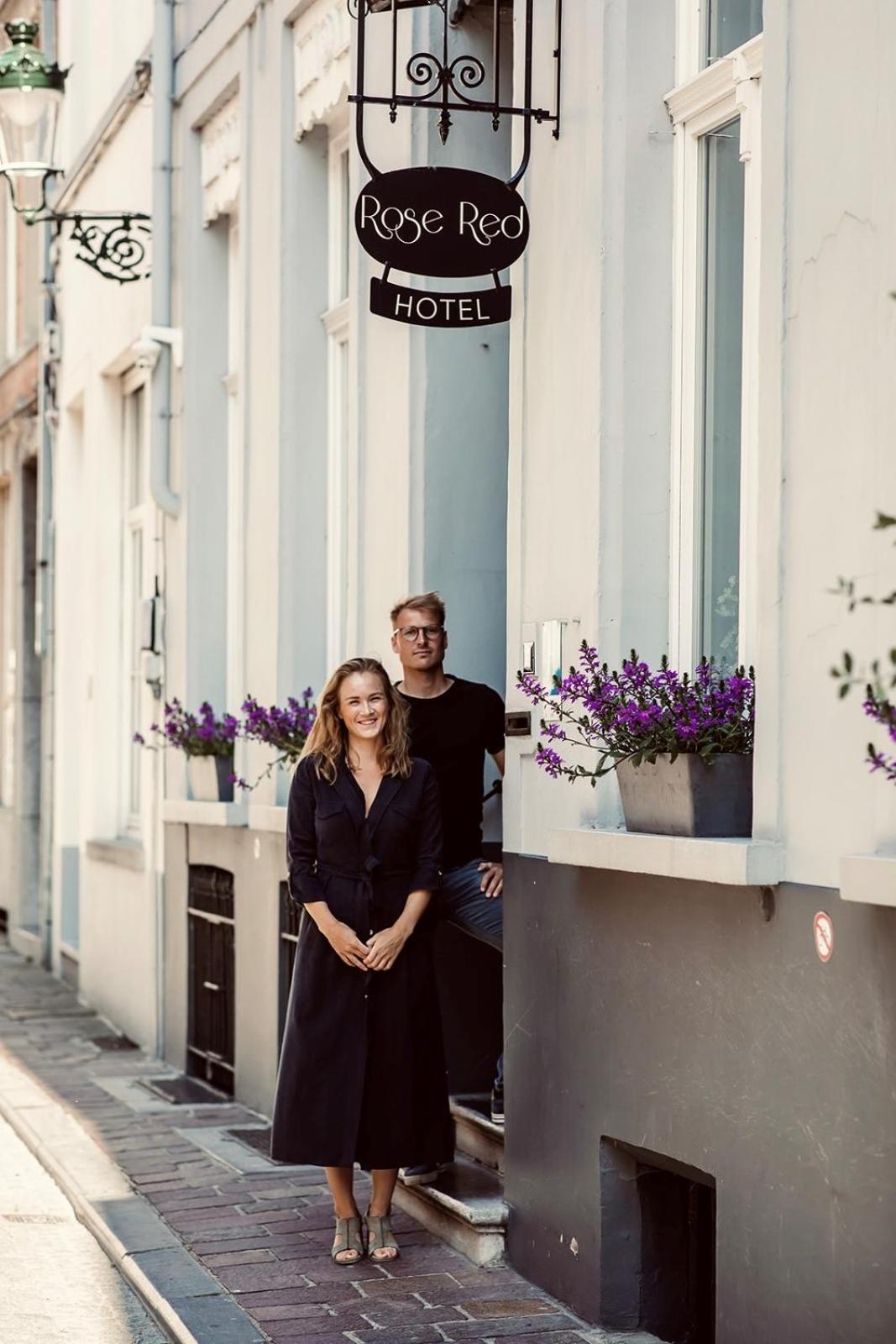 Hotel Hotel Rose Red Bruges