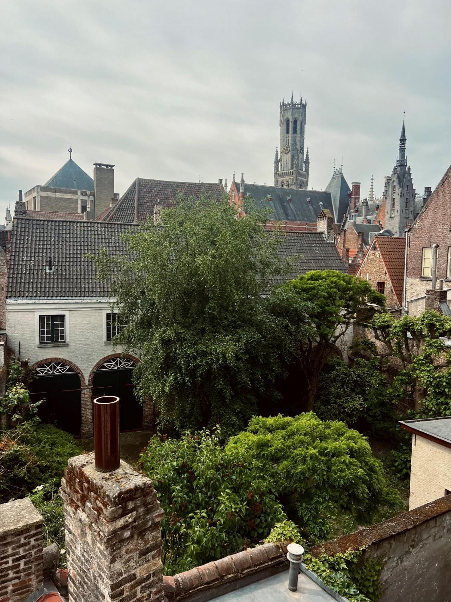 Hotel Rose Red Bruges