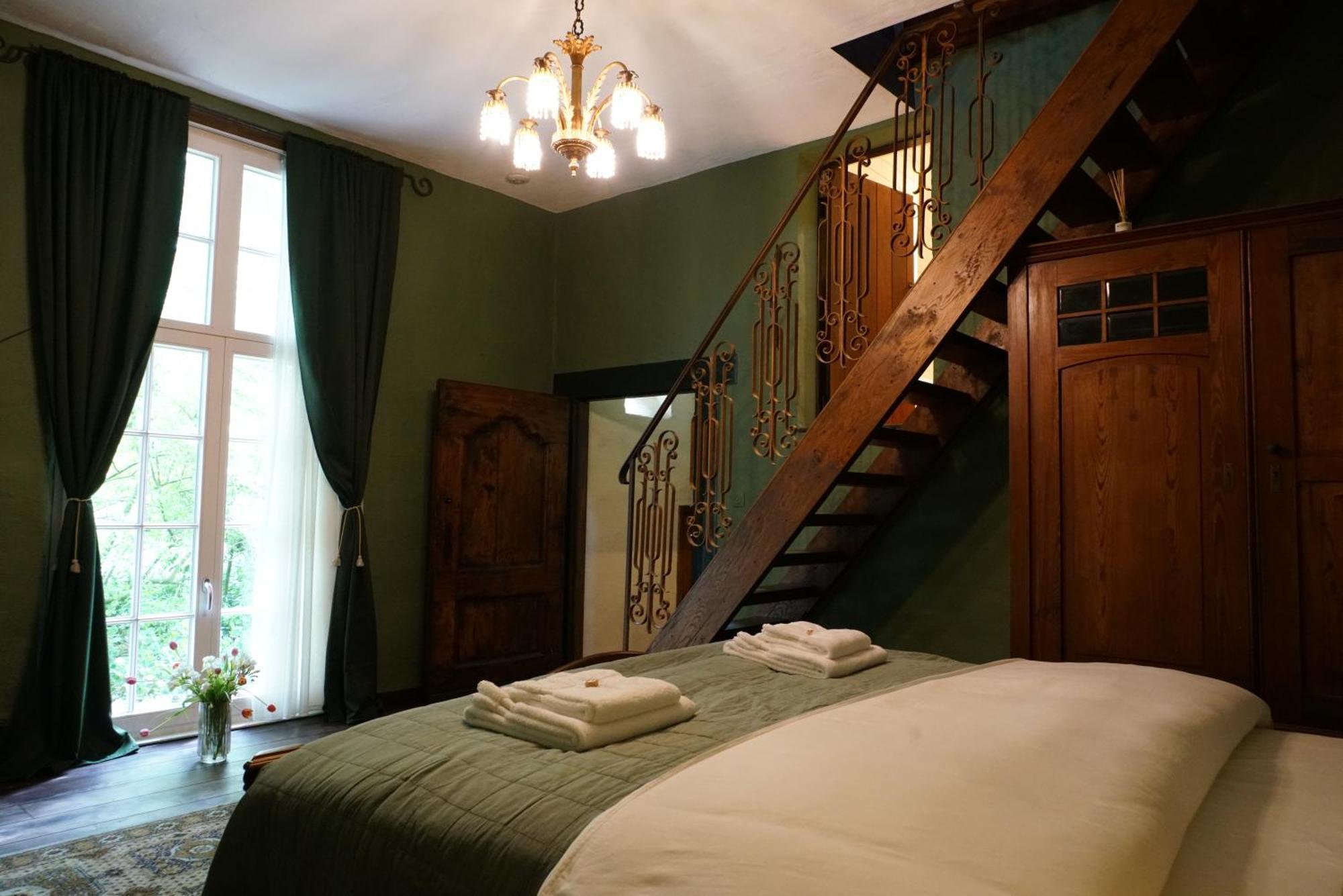 Bed & Breakfast Pronkenburg 4*