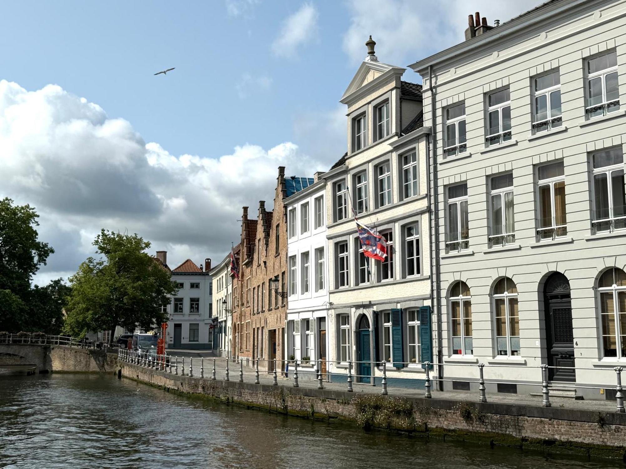 Sleeping Swan Bed & Breakfast Bruges