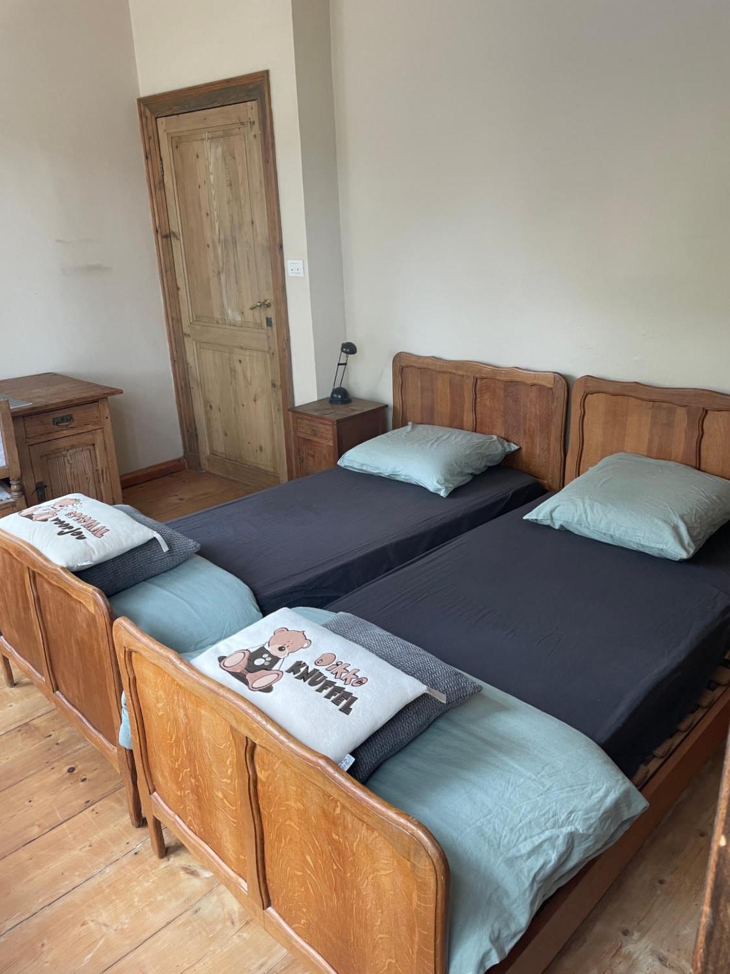 Accommodatie bij particulieren G13 *