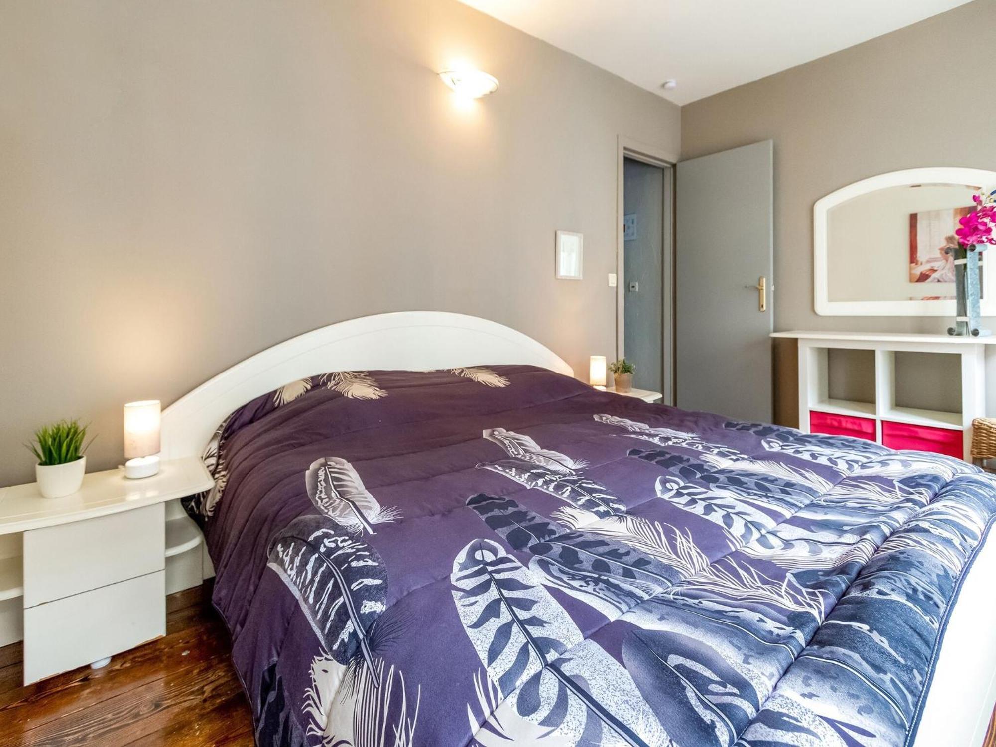 Town House With View Over The 3 Towers Of