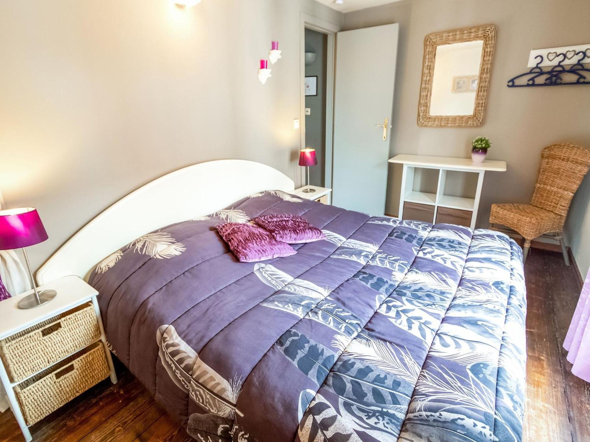 Holiday home Town House With View Over The 3 Towers Of