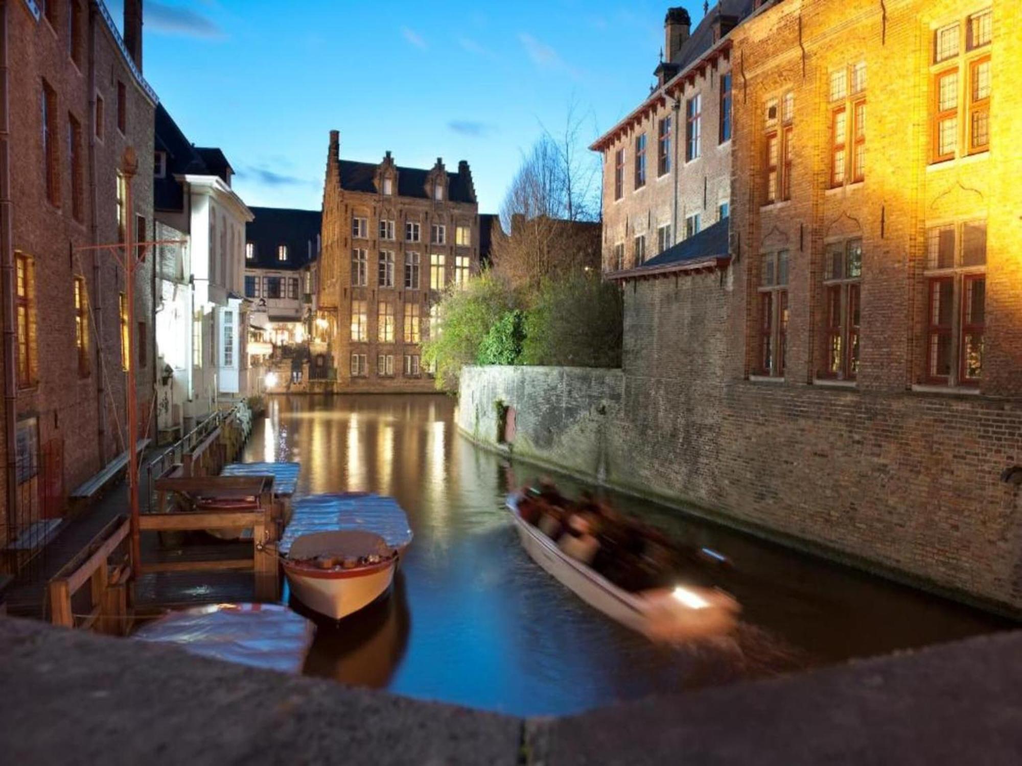 Town House With View Over The 3 Towers Of * Bruges