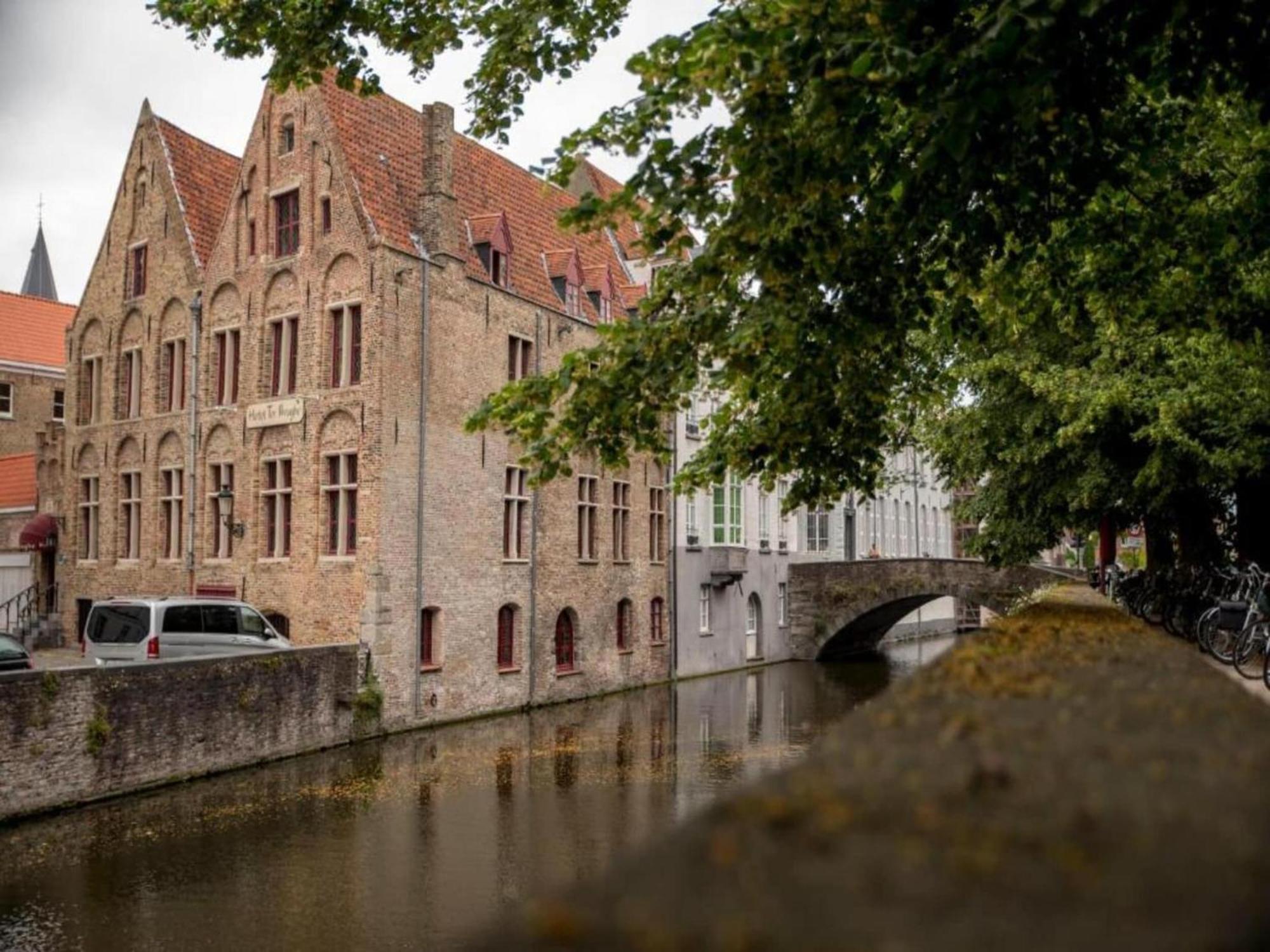 Town House With View Over The 3 Towers Of Holiday home Bruges