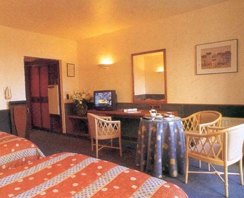 Hotel Le Bois De 4*