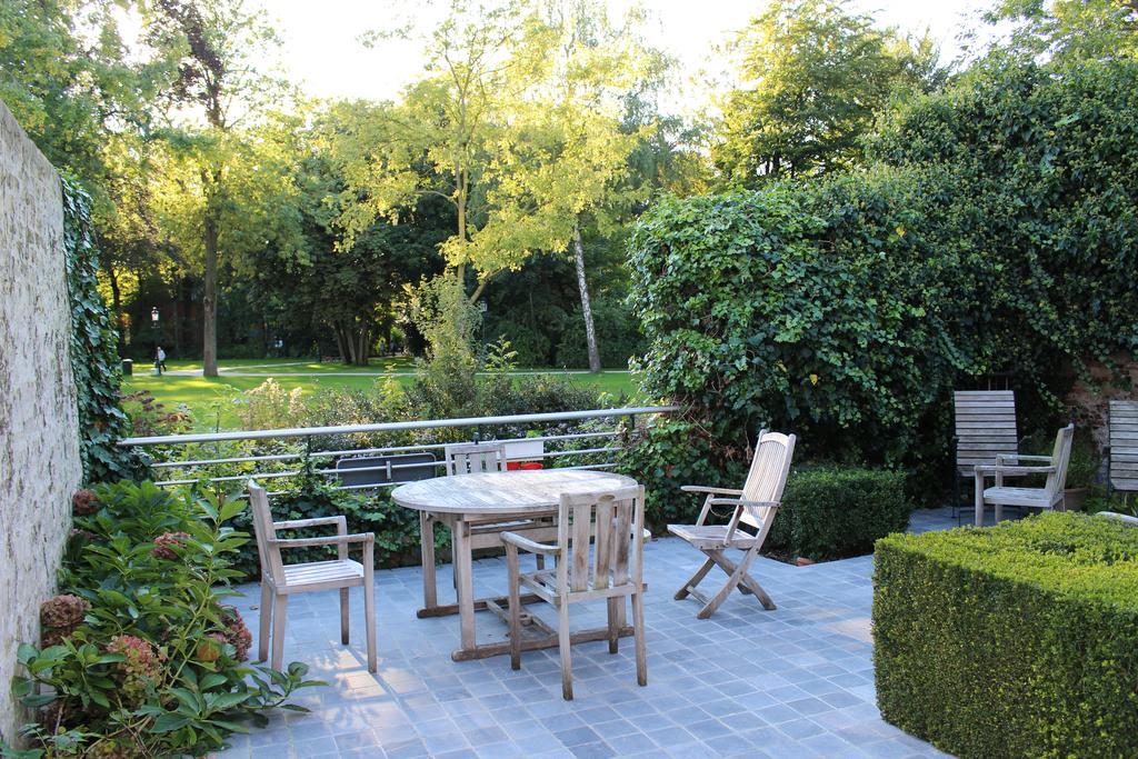 Koetshuis Bed & Breakfast Bruges