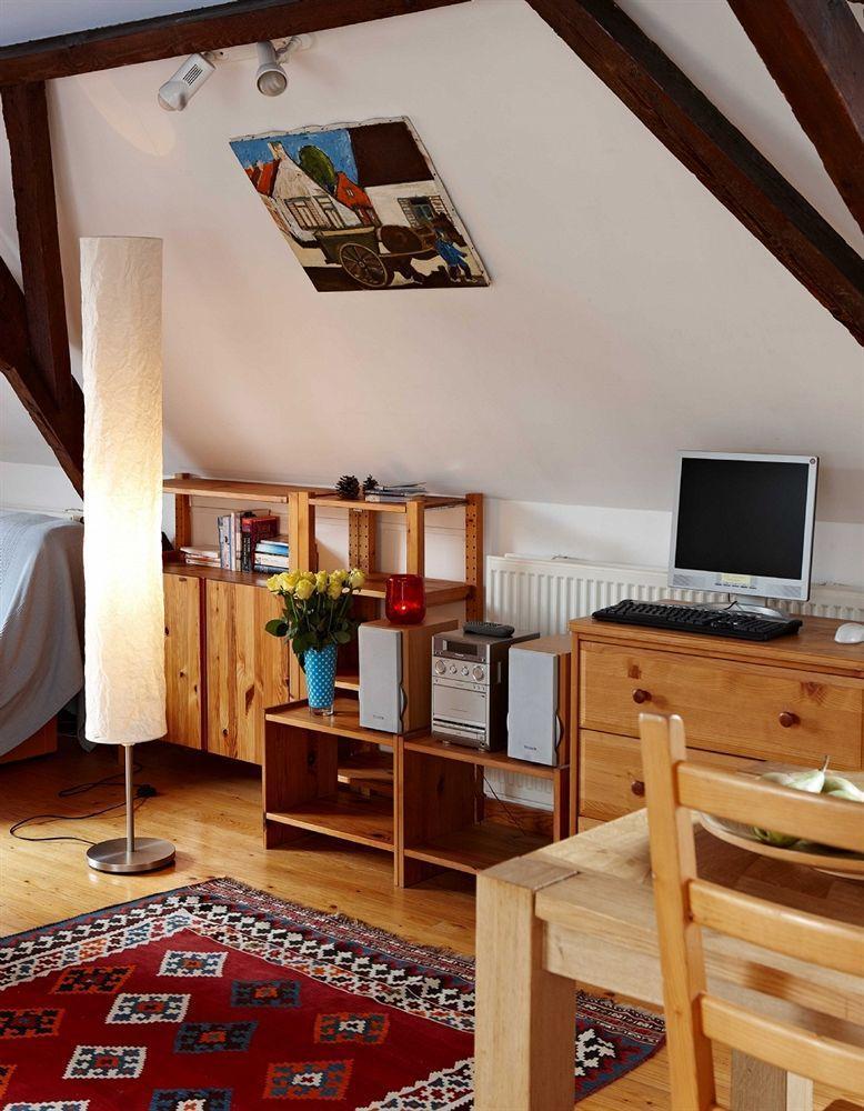 Appartement Ridderspoor Flats Brugge