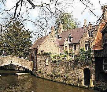 Maison d'hôtes Nuit Blanche Bruges