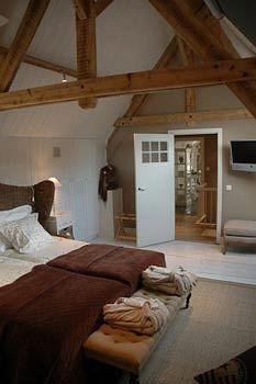 Casa Romantico Couette-café Bruges