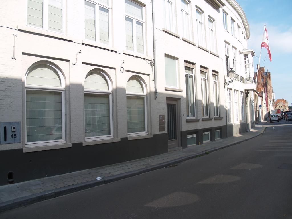 Vlamynckpoort Guest house