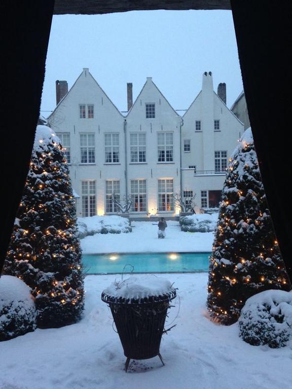 Exclusive The Secret Garden Bed & Breakfast Brugge