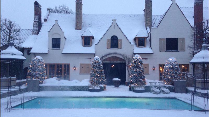 Exclusive The Secret Garden Brugge