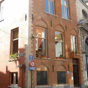 Cornerhouse Level By Romy&travis 4* Bruges