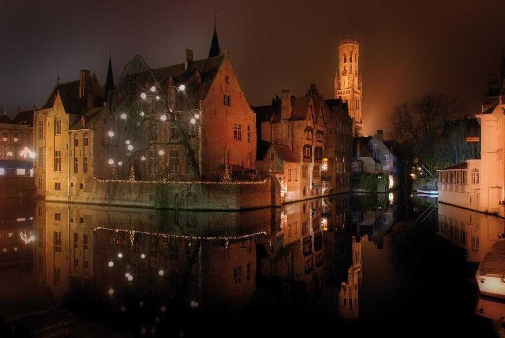 Dijver - Serene Escape In The Heart Of Historic * Bruges