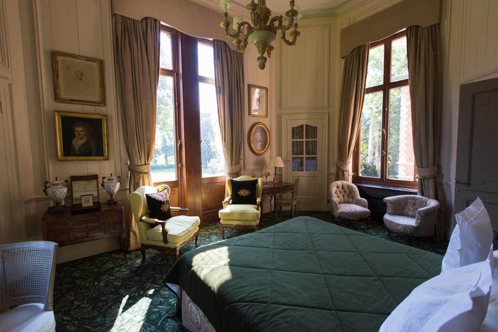 Exclusive Chateau De Spycker *