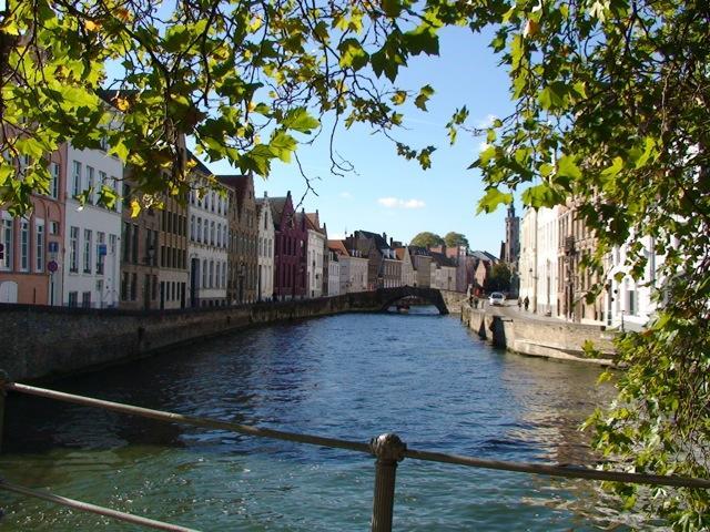 St-anna Apartment Bruges