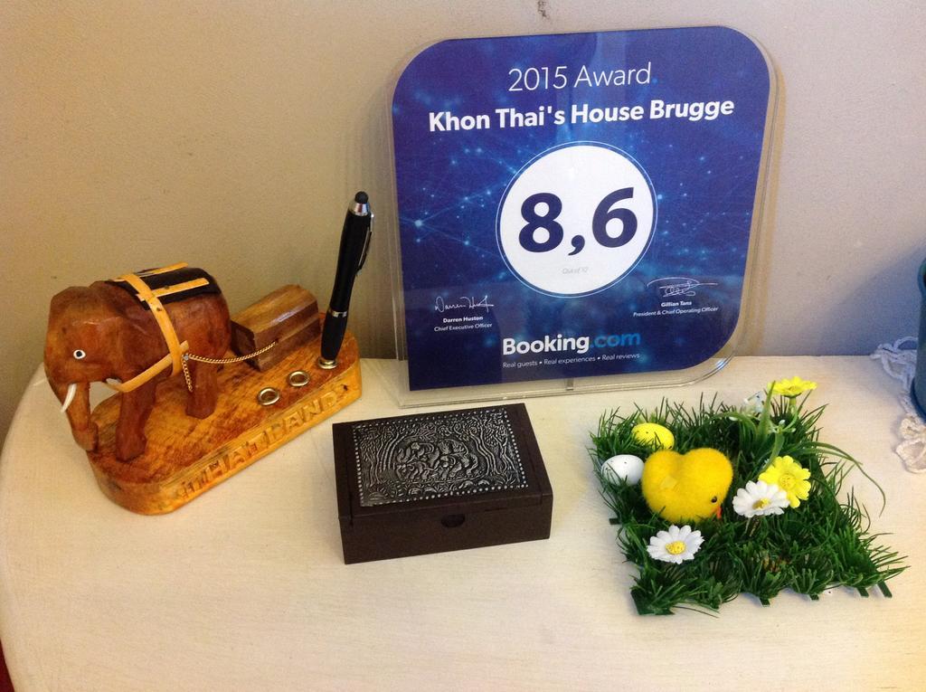 Khon Thai's House Bruges