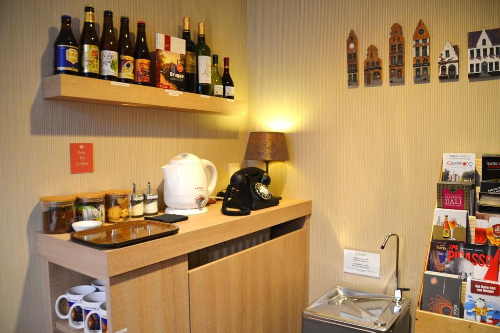 Fevery Hotel Brugge