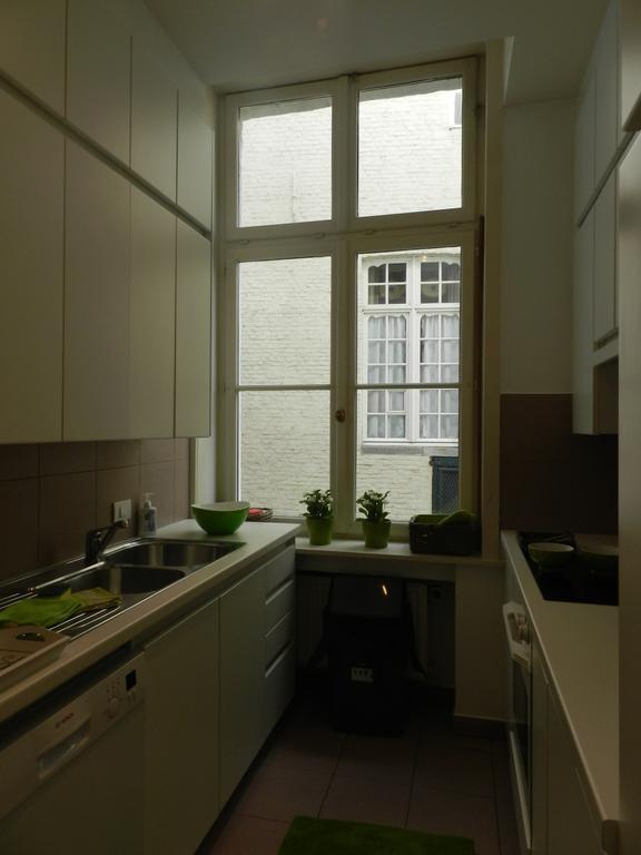 Apartment St-anna Bruges