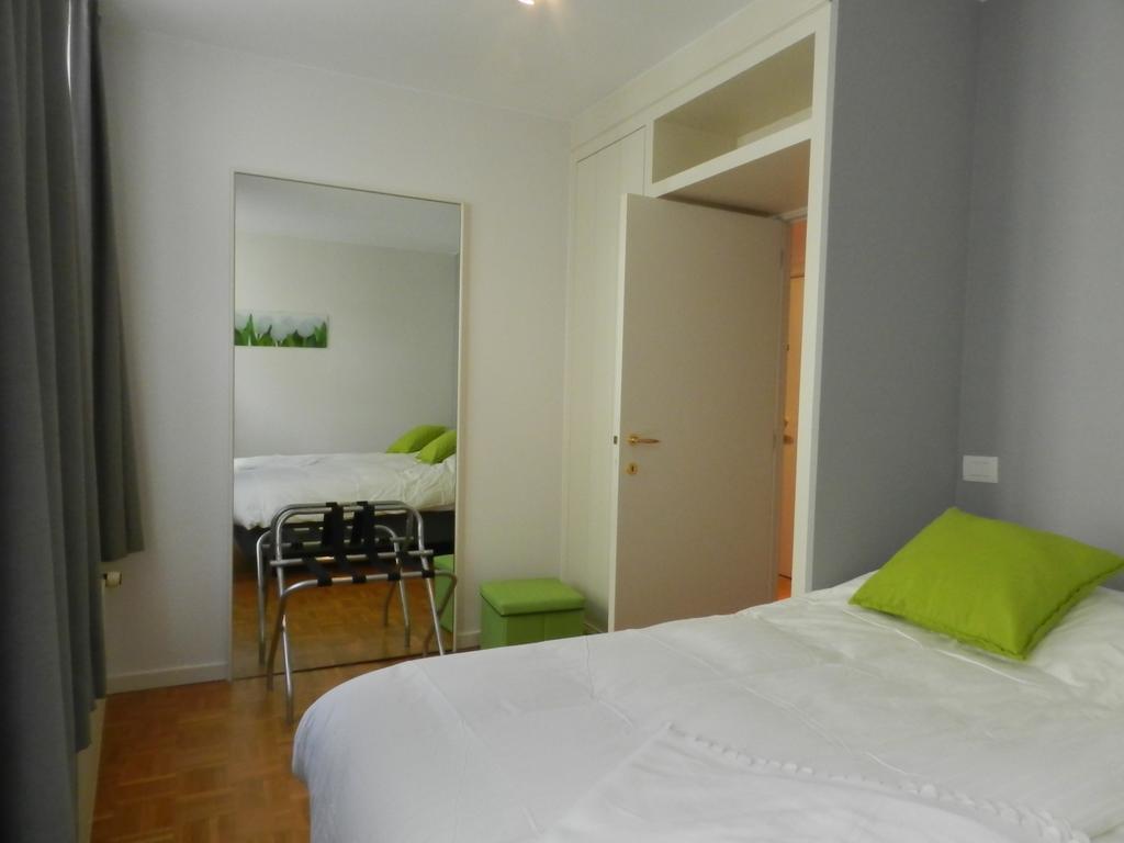 Apartment St-anna Bruges