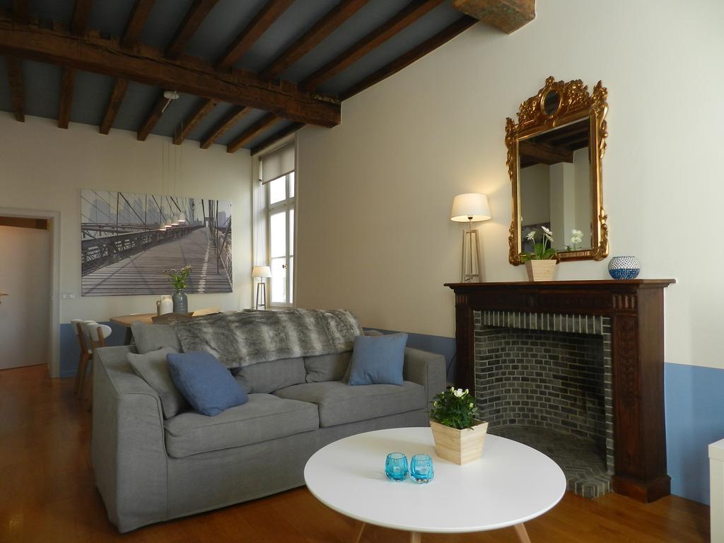 St-anna Apartment Bruges