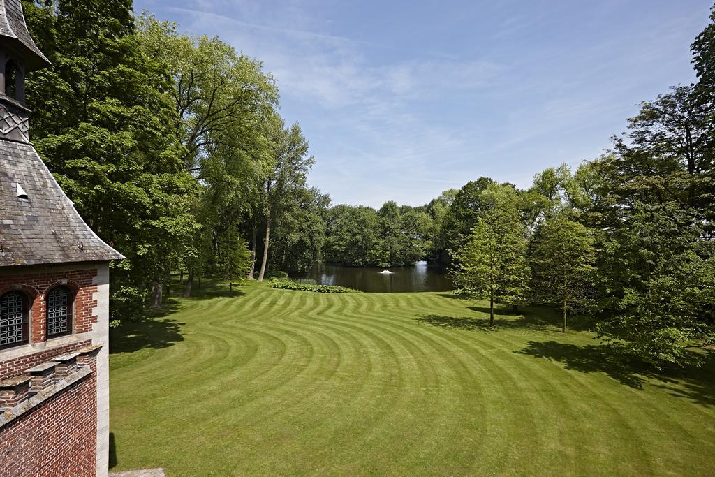 Bed & Breakfast Exclusive Chateau De Spycker *