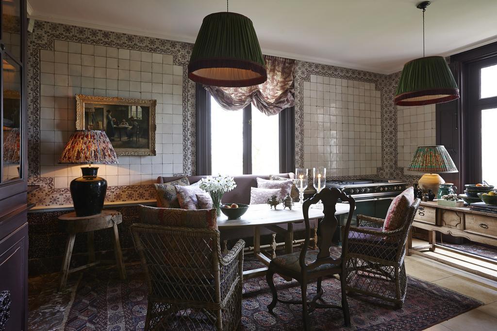 Exclusive Chateau De Spycker Bed & Breakfast *